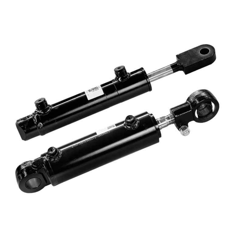 Vietnam Factory Customized Hidraulic/hydraulic High Quality Small Double Acting Hydraulic Cylinder Tariff-free