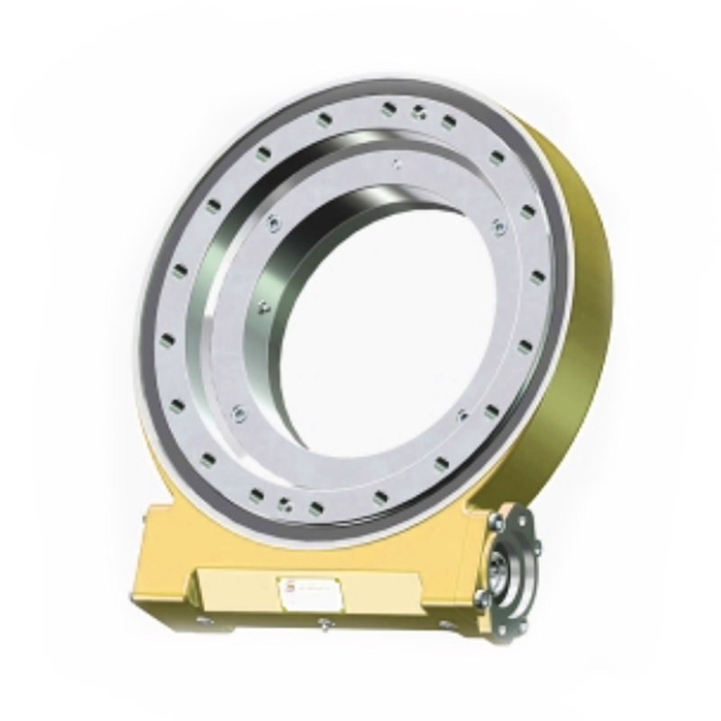 Vietnam Factory JS14 Ratio 85:1 Slewing Gearbox Gear Reducer Slew Drive for Beam Carrier Fog Cannon