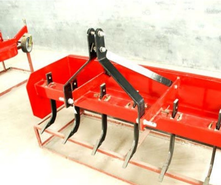Tariff-free Heavy Duty Hydraulic 3 Point Grader Scraper for Sale