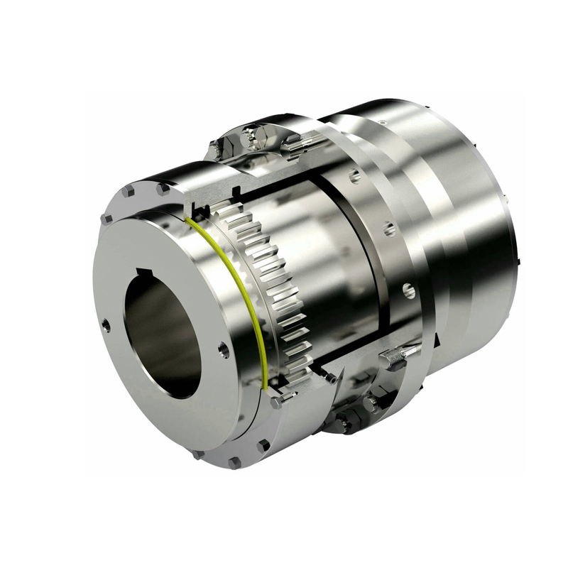 GC Type Flexible Drum Gear Coupling Made in Vietnam