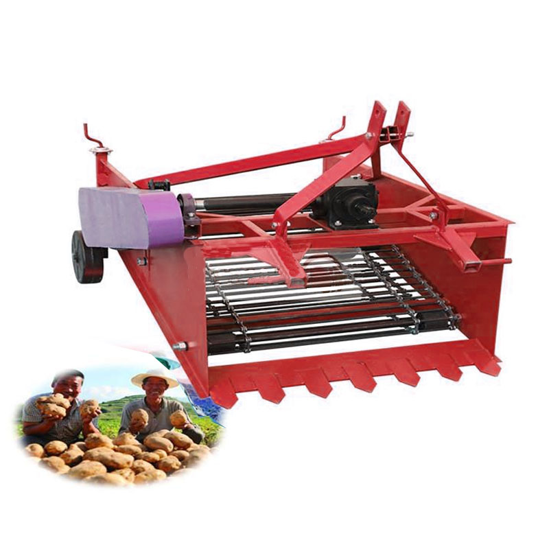 Harvest Machine for Potato Tariff-free Made in Vietnam