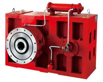 Tariff-free ZLYJ112 Speed Reduction Single Twin Screw Plastic Extruder Reducer Helical Gearbox