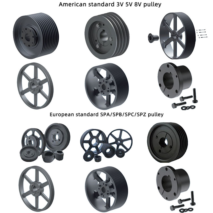 Vietnam Factory 10085 Taper Bush Timing Pulley Tariff-free