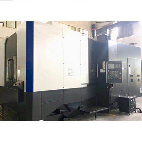 Automatic HS6000 CNC Horizontal Machining Center Tariff-free