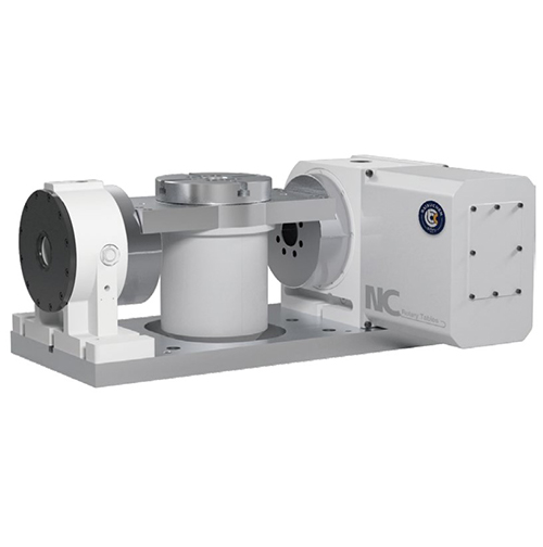 RTS-170 CNC Machining Center Turntable Rotary Table Milling Machine Parts Made in Vietnam Tariff-Free