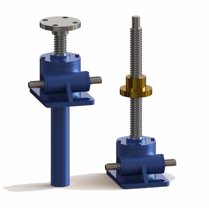 Vietnam Factory SWL Series Worm Gear Screw Jack
