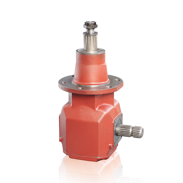 Vietnam  Agricultural Gearbox for Flail Mower PTO Shaft Steel Straight Spline Drive Gear High Precision OEM Tariff-free