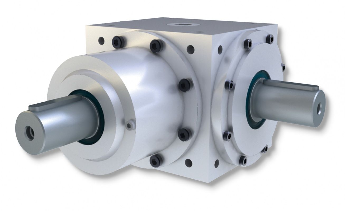 Tariff-free Vietnam Factory High Precision 90 Degree Right Angle Small Mini Micro Bevel Gearbox