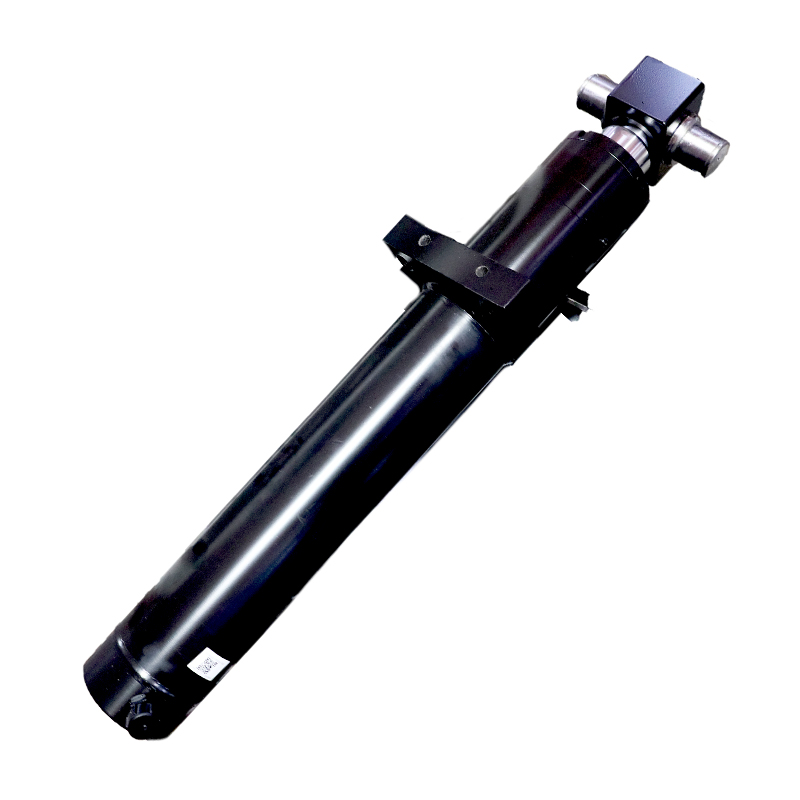 Vietnam Factory HZPT Custom Made Car Hydraulic Cylinder for Industrial Vehicle/forklift Lift Tilt Extension Tariff-free