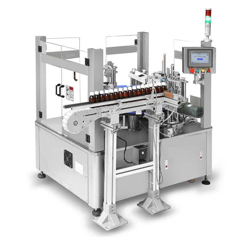 SN-120L Vertical Box Packaging Automatic Cartoning Machine Tariff-free
