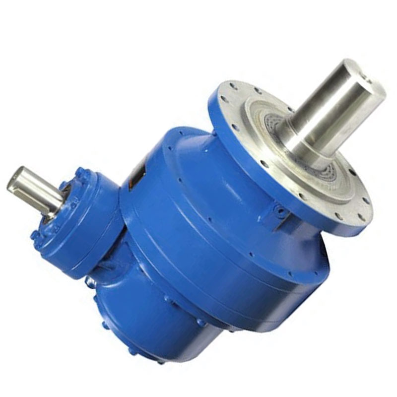 Vietnam Factory Hydraulic Tracked Vehicle Power Wheel Winch Gear Drive Planetary Gearbox Speed Reducer