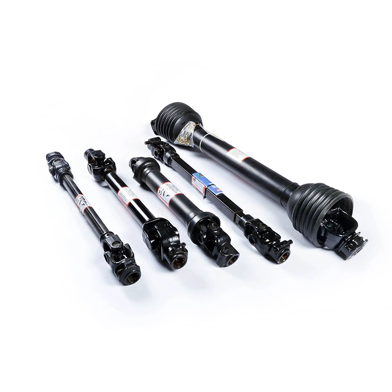 Drive PTO Agricultural Equipment Machinery Tractor Gear Box Lawn Mower Harvester Parts Shaft Tariff-free Made in Vietnam