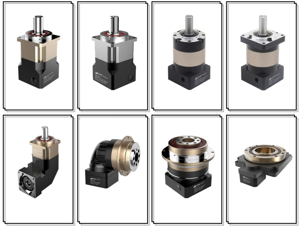Vietnam Factory High Precision Low Backlash Servo Motor Planetary Gearbox