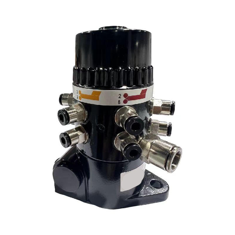 Vietnamese-made Piston Oil Lubrication Pump for KEL MC850 Flex MC1000/MP2000-X/Dens-X/Hi-X/Evo Hi-X Agricultural Machinery Parts