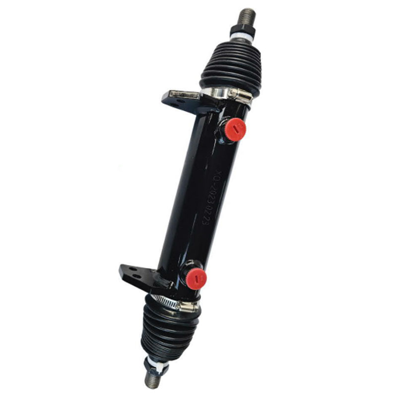 Vietnam Factory Hydraulic Steering Cylinder 135mm Stroke Distance Steel Pump Engine Agricultural Machine Tractor Tariff-Free