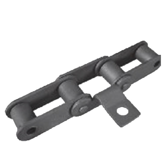 Tariff-free CA550A1D Agricultural Steel Conveyor CA550 Roller Chains With A1D Attachment Made in Vietnam