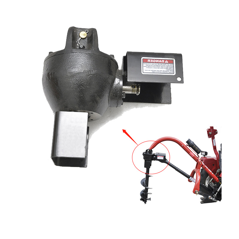 PHD Heavy Duty Right Angle 540 Pto Auger Tractor 45hp 3 Point Post Hole Digger Gearbox for Replacement Speeco Vietnam