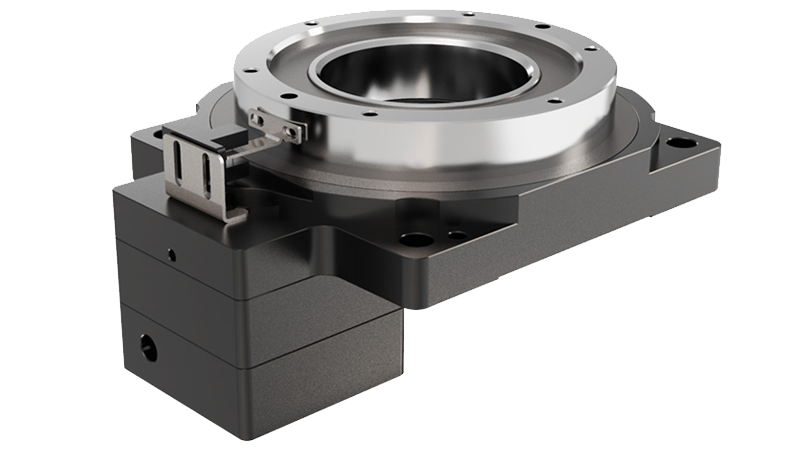 Vietnam Factory TH280 Hollow Rotary Actuator Rotating Platform Table for High Precision Planetary Gearbox
