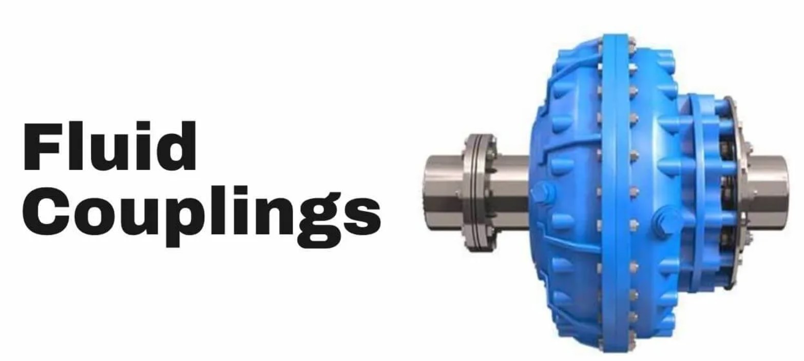 Belt Conveyor Yox Type Hydraulic Drive Oil Quick Release Clutch Connector Torque Converter Fluid Coupling Made in Vietnam