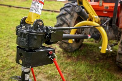 PHD Heavy Duty Right Angle 540 Pto Auger Tractor 45hp 3 Point Post Hole Digger Gearbox for Replacement Speeco Vietnam