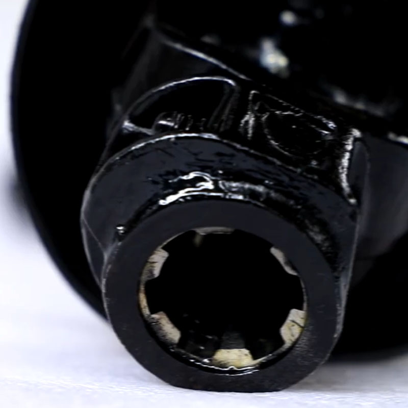 Customizable Easy-to-Repair PTO and Drive Shaft for Cars Made in Vietnam Tariff-Free Steel Material