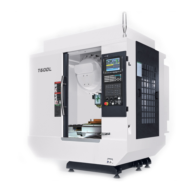 High-Speed Drilling and Tapping Center CNC System Tariff-free