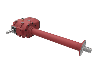 Agricultural Farm Machinery Parts Rotary Tiller Gearbox Tariff-free