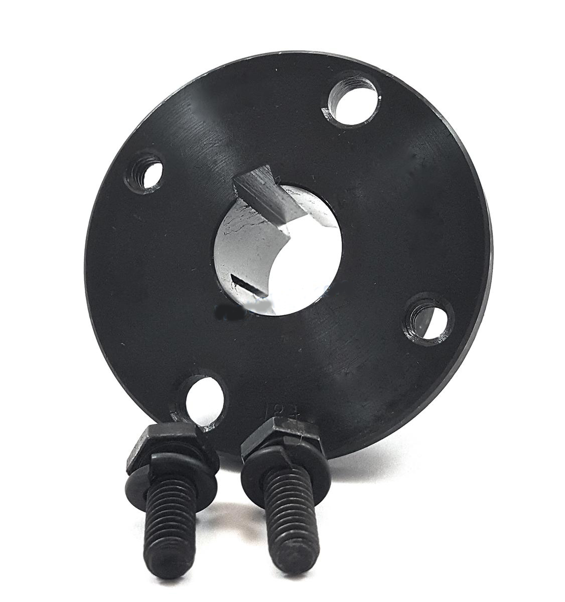 Vietnam Factory American Standard Series Cast Iron Three-Groove Sheaves With Split Taper Bushings for 5V Belts Tariff-free