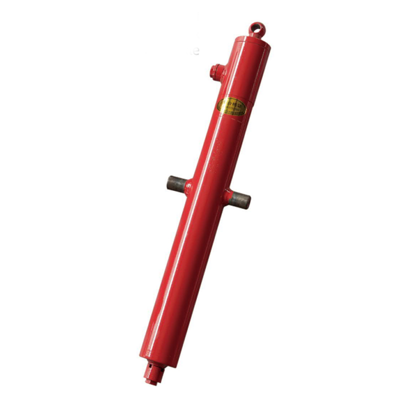 Vietnam Factory HSG55/22*450-305 Crusher Oil Hydraulic Cylinder for Agricultural Harvest Wheat Corn Rice Feed Tariff-free