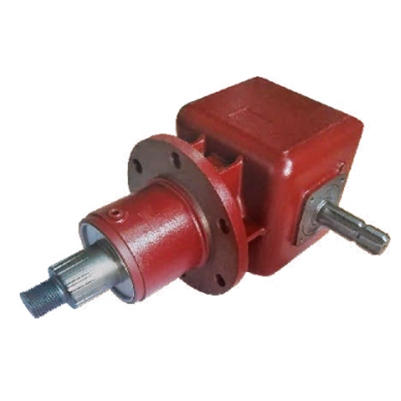 Agricultural U100 Series 1:1.83 100HP Gearbox for Rotary Mower Made in Vietnam