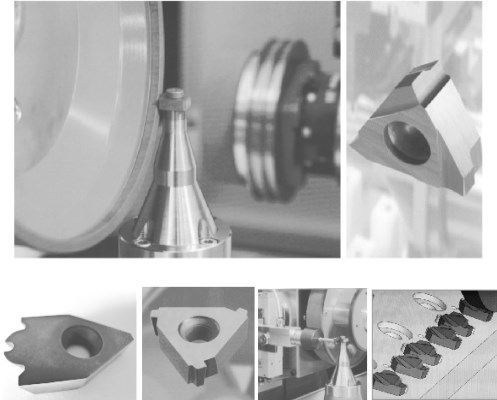DPX3/DPX6 CNC Vertical Lathe Machining Center Roller Grinding Machine Insert Grinder Tariff-free