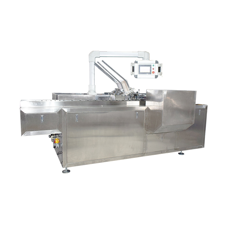 SN-120E Series Automatic Intelligent Plastic Box Packing Machine for Food Wrapping Gluing and Filling Made in Vietnam