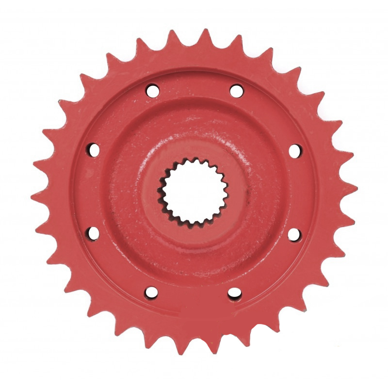 Vietnam Factory Agricultural Spare Parts 30T 0708.71 Chain Sprocket for Baler AP71