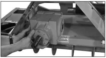 Vietnam EP-9.311-JCG Rotary Tiller Cultivator Gearbox for Agricultural Tariff-free