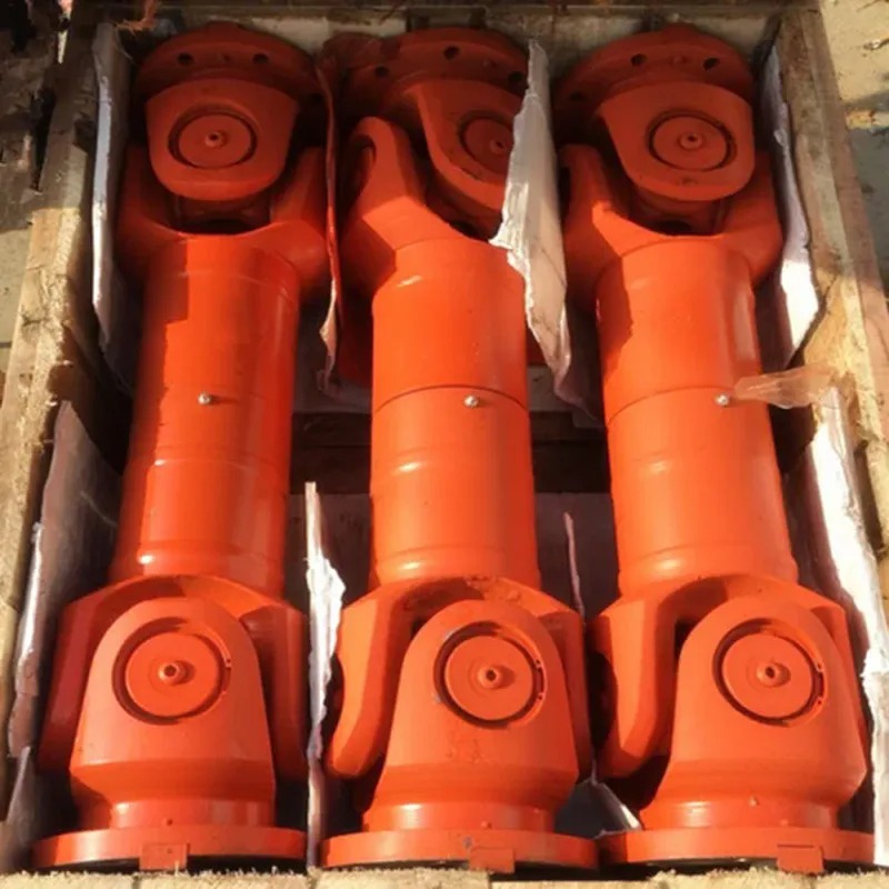 Professional Manufacture Cheap SWP-G Super Short Flex Type Universal Joint Coupling Made in Vietnam