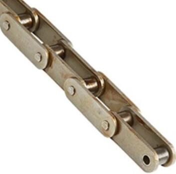 Double Pitch Roller Chain C212AH/C212AHL/C216A for Driving and Conveyor Made in Vietnam