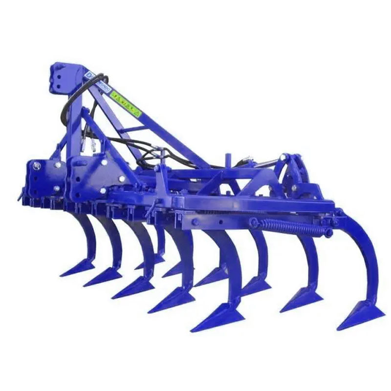 Vietnam  Tractor Chisel Plough Cultivator Tariff-free