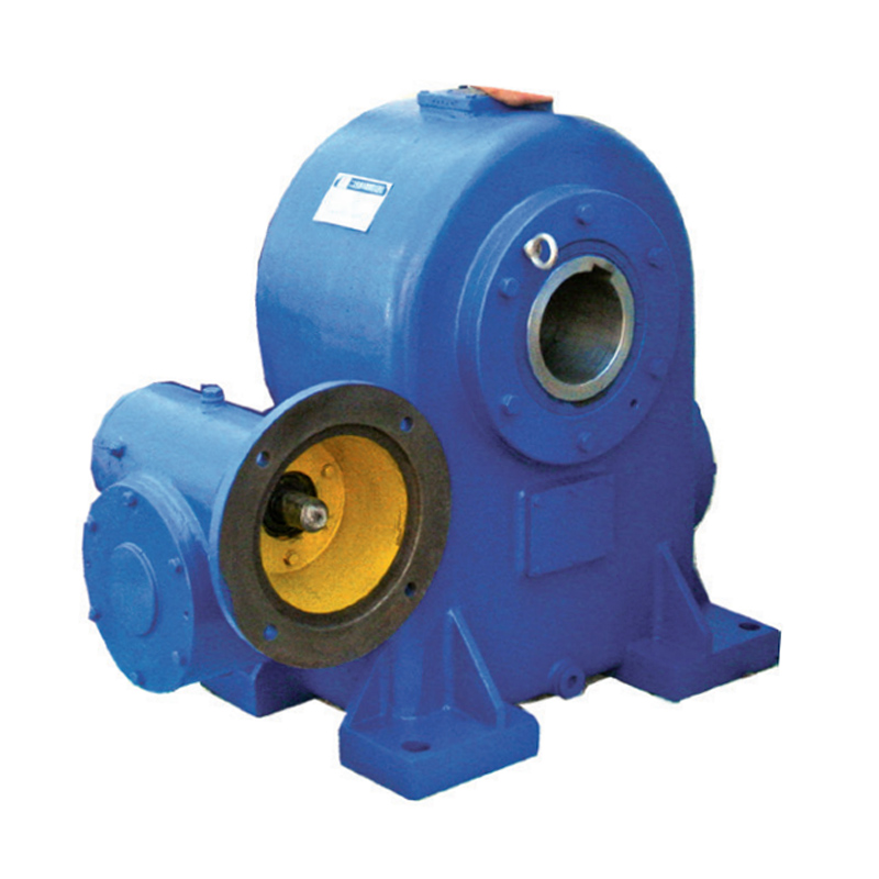 Vietnam Factory Planar Enveloping Worm Gear Box Speed Reducer Gearbox for Tire Forming Vulcanizing Machine