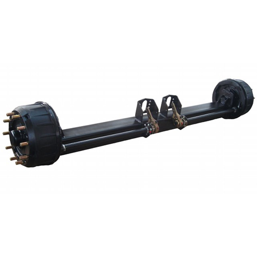 Heavy Duty Series Drop Axle Sale FA8P10 FA8P10A for Semi Trailer Made in Vietnam