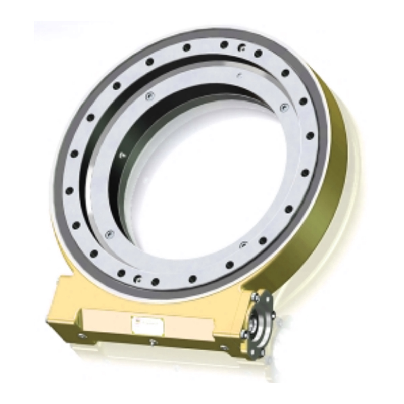 Tariff-free JS17 Ratio 104:1 Slewing Gearbox Reducer Gear Slew Drive for Beam Carrier Fog Cannon Truck Crane