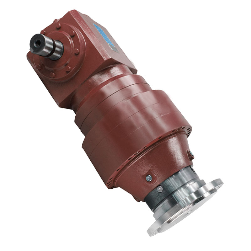 N2 Custom Series 2-Stage Planetary Gearbox Tariff-Free Made from Aluminium for Machinery Farm & CNC Industries