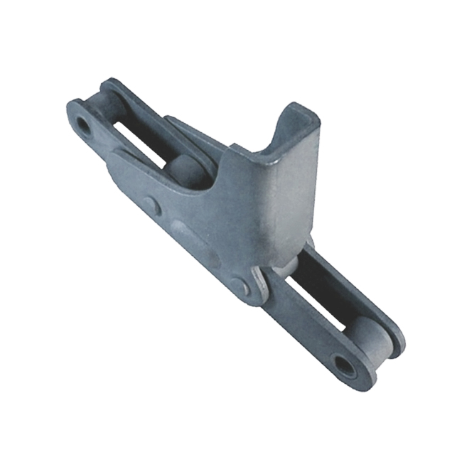 Tariff-free CA555F1 CA555F2 Agricultural Steel Conveyor CA555 Roller Chains With F1 F2 Attachment Made in Vietnam