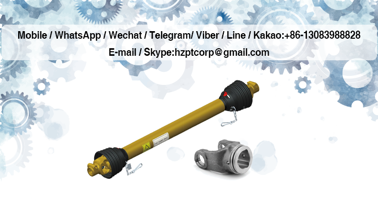 Vietnam  Customized Wholesale Prices AE Series 82E Short PTO Shaft for Agriculture Tariff-free
