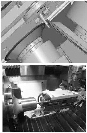 BP4/BP8 Vertical CNC Control 220V Metal Cutter Lathe Machining Center Tariff-Free Cylindrical Cylinder Grinder Machine Tool