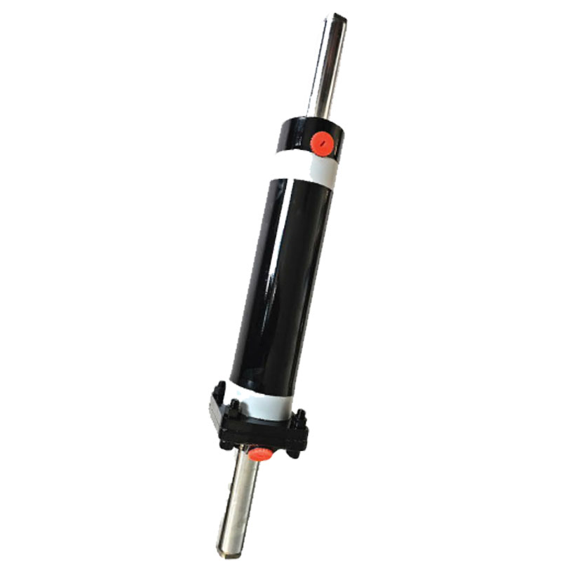 Vietnam Factory QJ1254.31.021 Hydraulic Steering Cylinder for Agricultural Machine Tractor Tariff-free