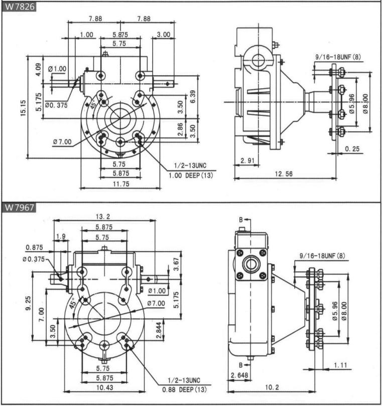 Vietnam Agricultural Center Pivot System Worm Final Wheel Drive Irrigation Gearbox for Valley Pivots Replacement of UMC Zimmatic