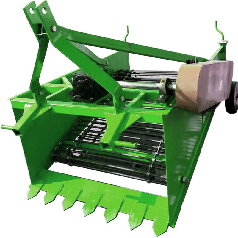Harvest Machine for Potato Tariff-free Made in Vietnam