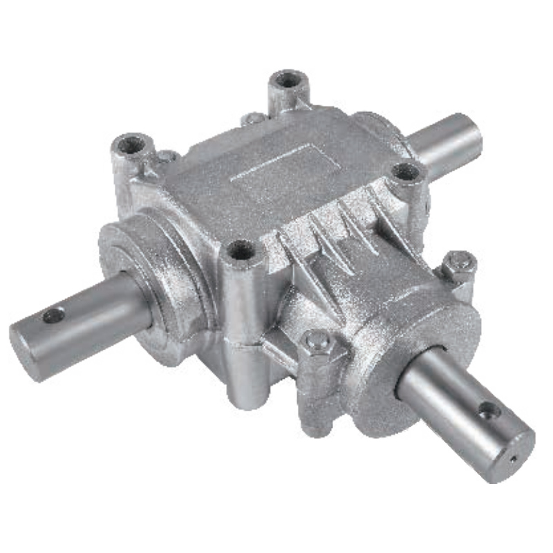 EP012 Series 11HP Agricultural Gearbox 1:1 & 1:3.25 Ratio Fertilizer Spreader Made in Vietnam for Machinery Farm Industry