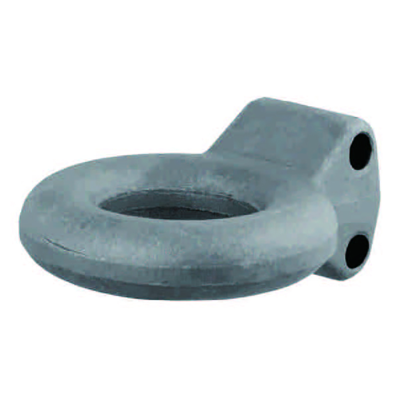 Tariff-free 1BJY-PR-02 Parts and Accessories Capacity 24000LBS Trailer Lunette Ring