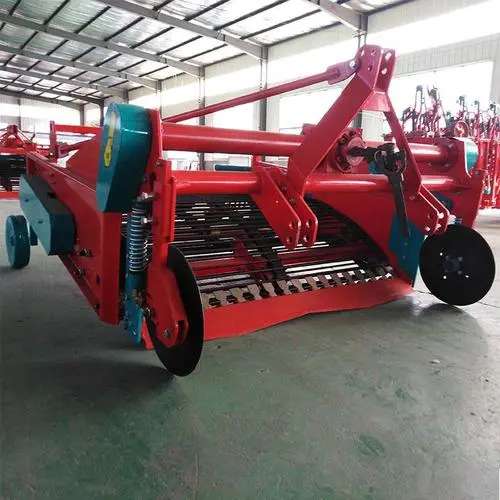 Farm Equipment 2-row Potato Harvester Tariff-free Made in Vietnam